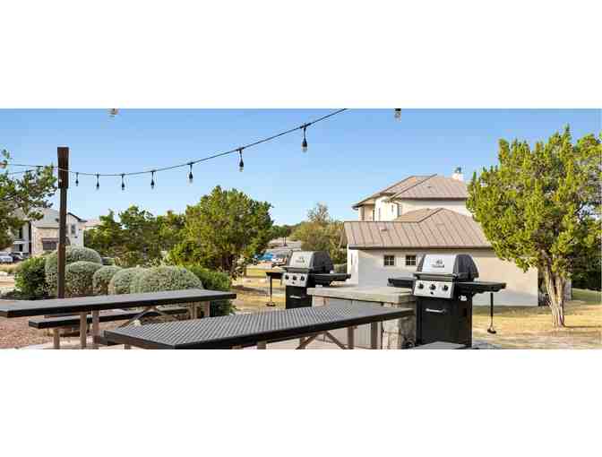 Enjoy 5 nights luxury condo @ WorldMark Stablewood Springs Resort, SpringsDrive Hunt, TX