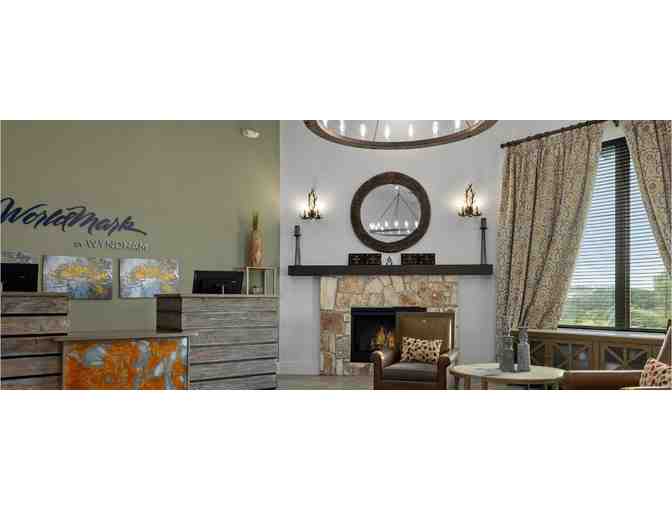 Enjoy 5 nights luxury condo @ WorldMark Stablewood Springs Resort, SpringsDrive Hunt, TX