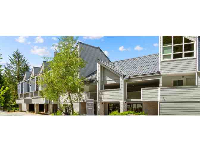 Enjoy 5 nights luxury condo @ WorldMark Sundance, Whistler, BC