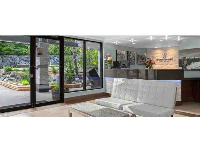 Enjoy 5 nights luxury condo @ WorldMark Sundance, Whistler, BC