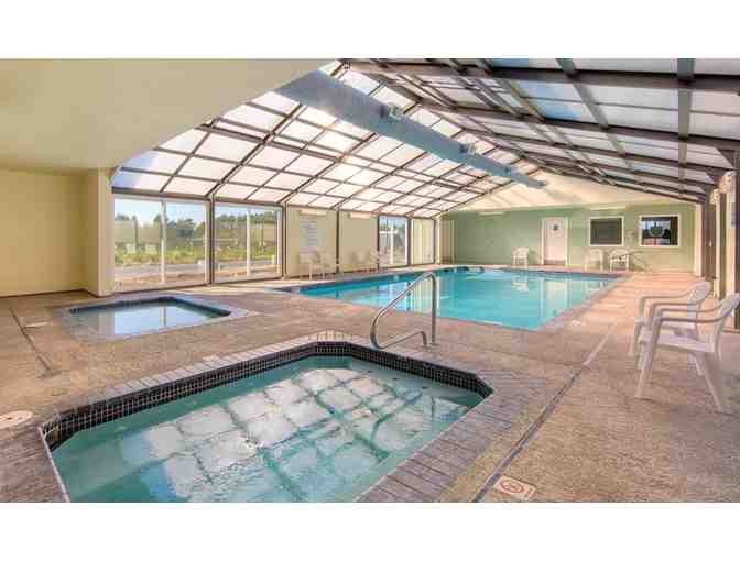 Enjoy 5 nights luxury condo @ WorldMark Surfside Inn, Ocean Park, WA