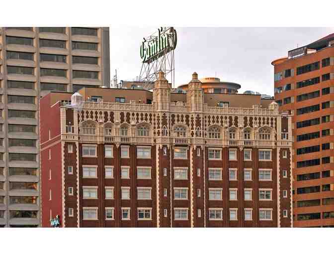 Enjoy 5 nights luxury condo @ WorldMark The Camlin, Seattle, WA