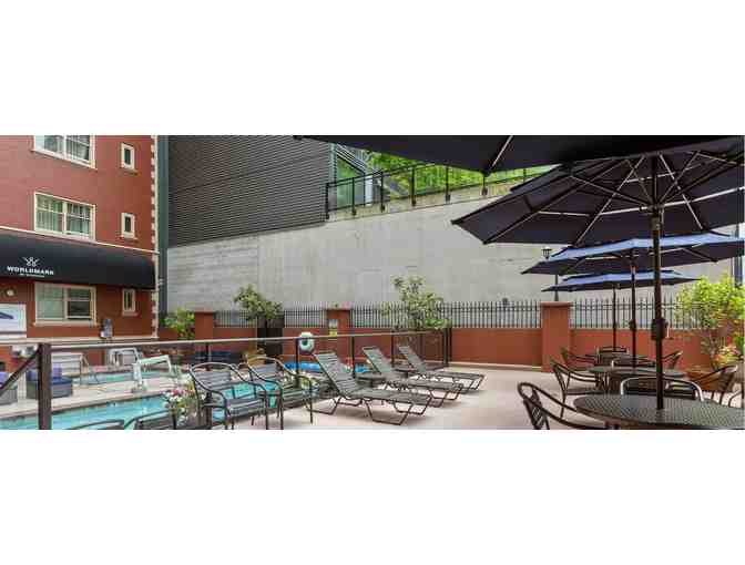 Enjoy 5 nights luxury condo @ WorldMark The Camlin, Seattle, WA