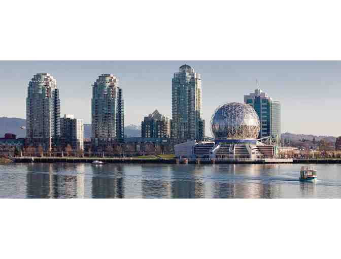 Enjoy 5 nights luxury condo @ WorldMark The Canadian, Vancouver, BC