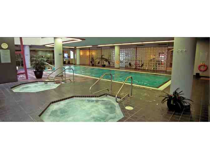 Enjoy 5 nights luxury condo @ WorldMark The Canadian, Vancouver, BC