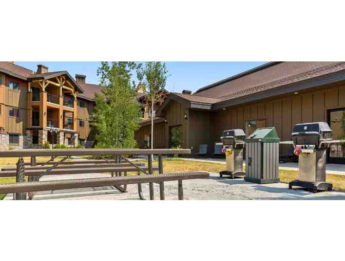 Enjoy 5 nights luxury condo @ WorldMark West Yellowstone, Yellowstone, MT