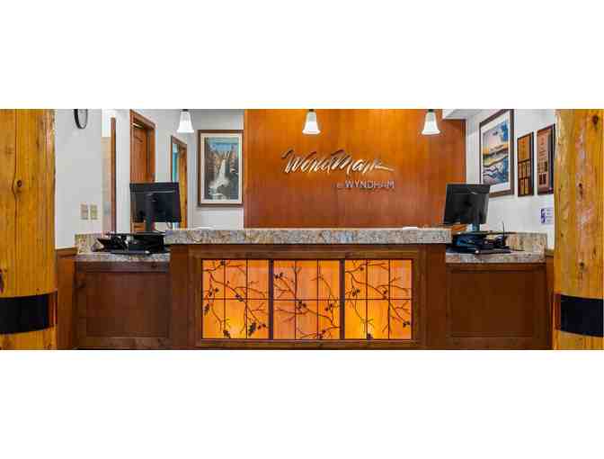 Enjoy 5 nights luxury condo @ WorldMark West Yellowstone, Yellowstone, MT