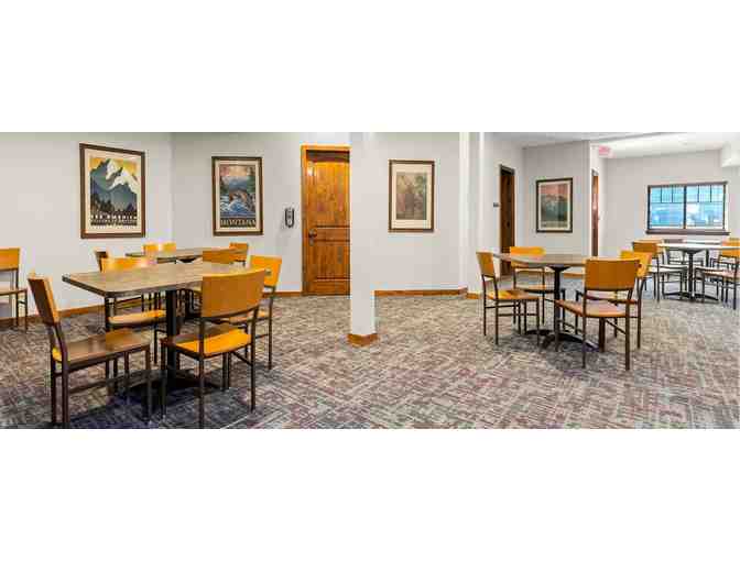 Enjoy 5 nights luxury condo @ WorldMark West Yellowstone, Yellowstone, MT