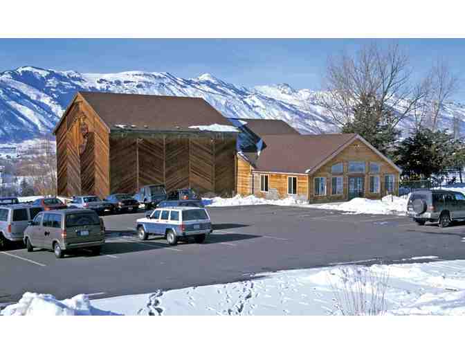 Enjoy 5 nights luxury condo @ WorldMark Wolf Creek, Eden, UT