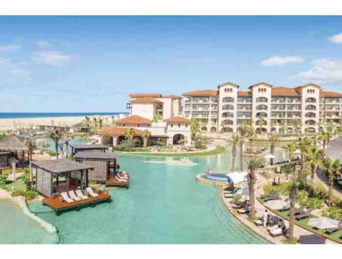 4 night Cabo Grand Solmar Pacific Dunes Golf & Spa Package for 2!