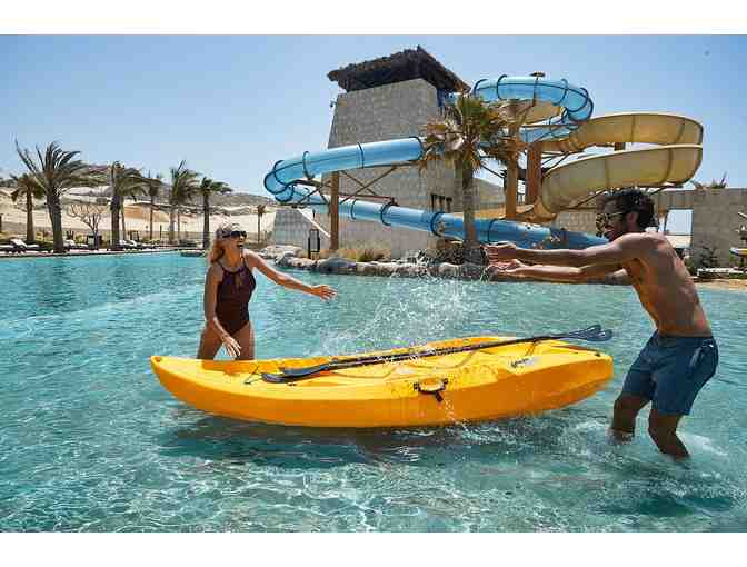 4 night Cabo Grand Solmar Pacific Dunes Golf & Spa Package for 2!