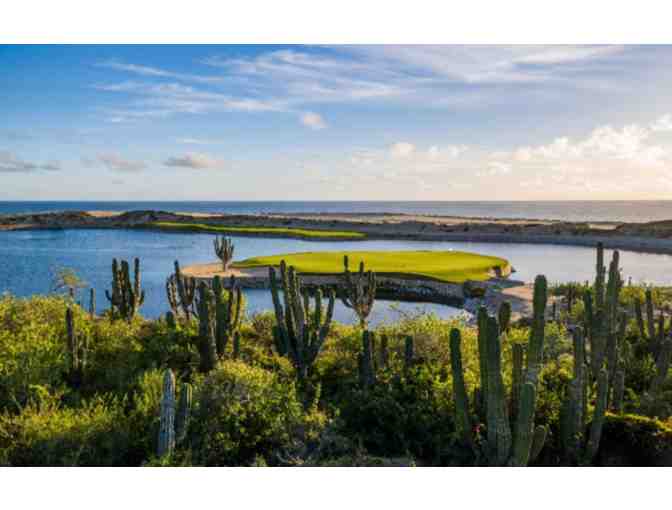 4 night Cabo Grand Solmar Pacific Dunes Golf & Spa Package for 2!