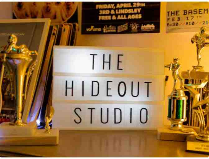 4 night Luxe Nashville stay + Karoke Waylon Jennings Studio!