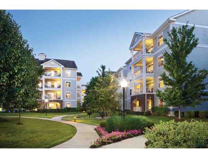 4 night Luxe Nashville stay + Tennesse Whiskey Experience