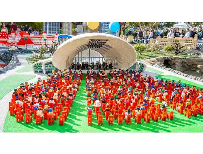 4-Night San Diego Stay & Legoland Experience