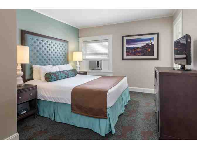 4 nights stay at WorldMark San Francisco + Wellness Yoga Package