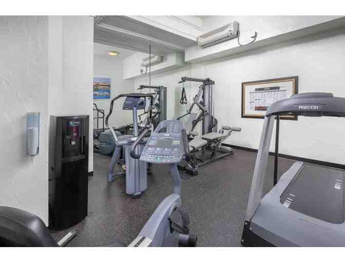 4 nights stay at WorldMark San Francisco + Wellness Yoga Package