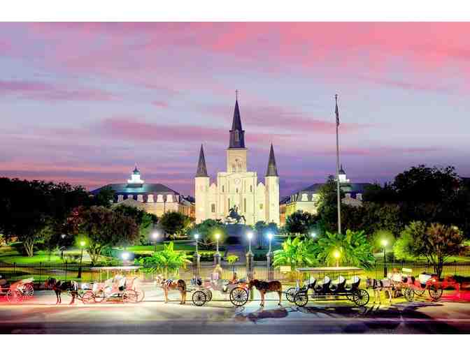 4 night stay at Club Wyndham+ New Orleans City Bike Tour