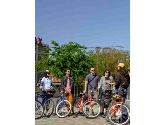 4 night stay at Club Wyndham+ New Orleans City Bike Tour