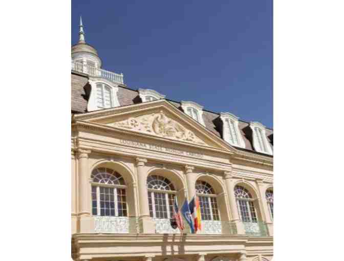 4 night stay at Club Wyndham+ New Orleans City Bike Tour