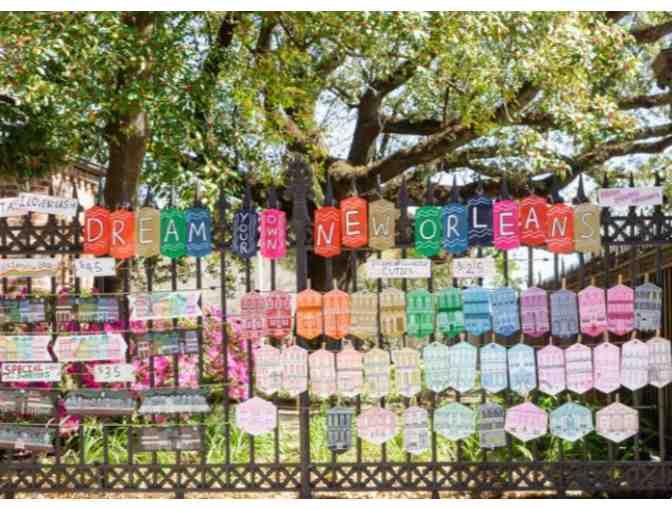 4 night stay at Club Wyndham+ New Orleans City Bike Tour