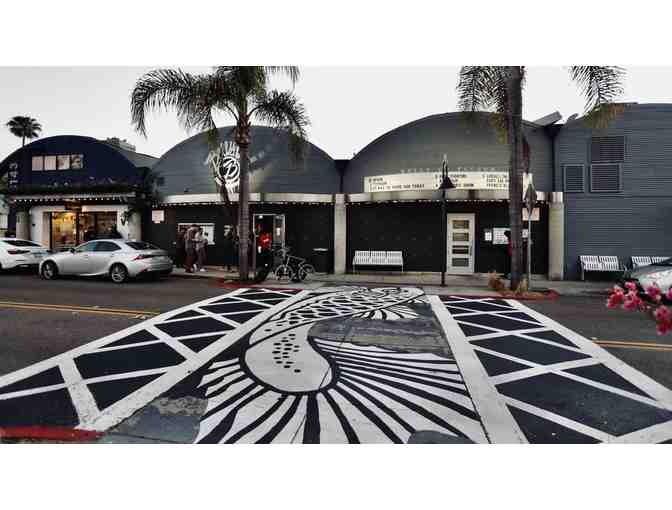 5-night 2 bed Solana Beach + Belly Up Tavern Experience