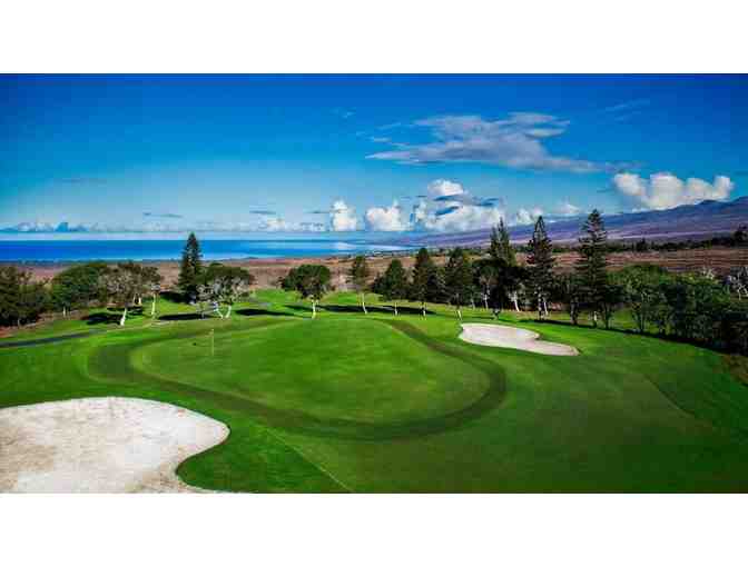 5 night Big Island Hawaii Waikoloa Village + Round of Golf