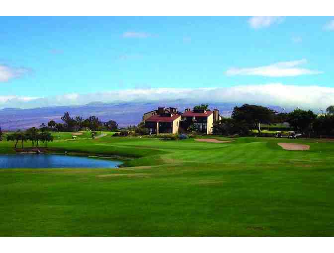 5 night Big Island Hawaii Waikoloa Village + Round of Golf