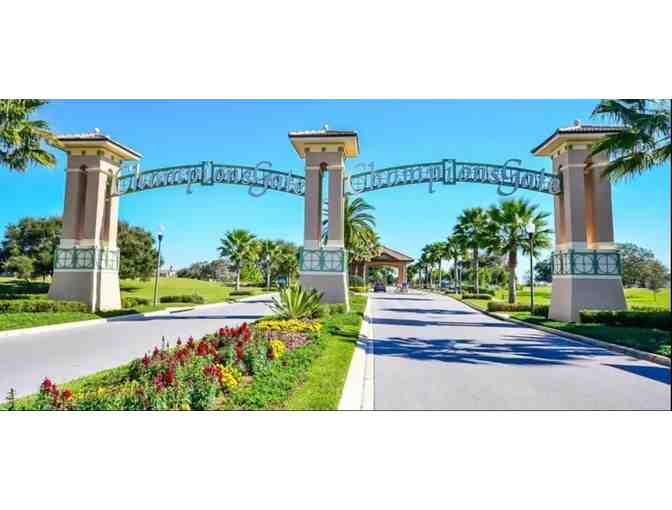 5-Night Orlando Stay in 8-Bedroom Home with Disney Magnolia Golf