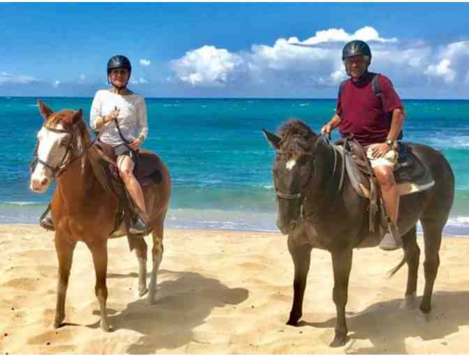 7-Night 3 Bedroom Oahu Oceanview Home + Horse Back Riding Experience