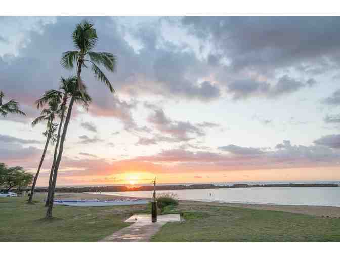 7-Night 3 Bedroom Oahu Oceanview Home + Horse Back Riding Experience
