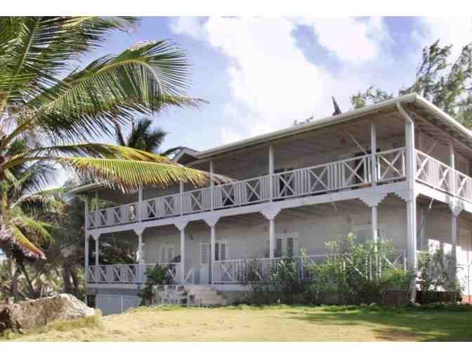 7-Night Stay at Eco Lifestyle Lodge in Barbados