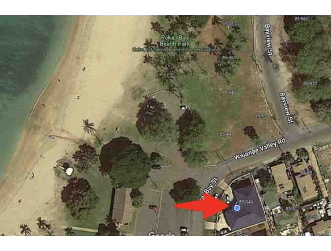 7-Night Stay in 12-Bedroom Oceanview Home in Oahu, Hawaii