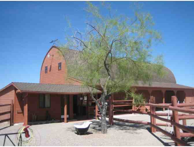 Enjoy 3-Night Stay ALL INCLUSIVE Dude Ranch @ Flying E Ranch Wickenburg, AZ 4.7 STAR
