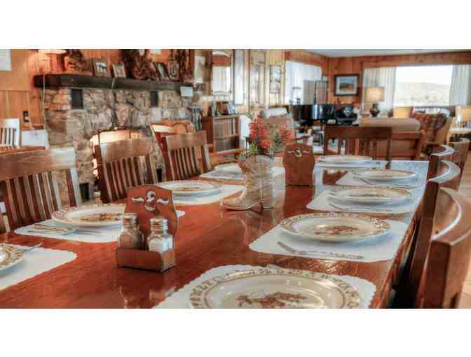 Enjoy 3-Night Stay ALL INCLUSIVE Dude Ranch @ Flying E Ranch Wickenburg, AZ 4.7 STAR