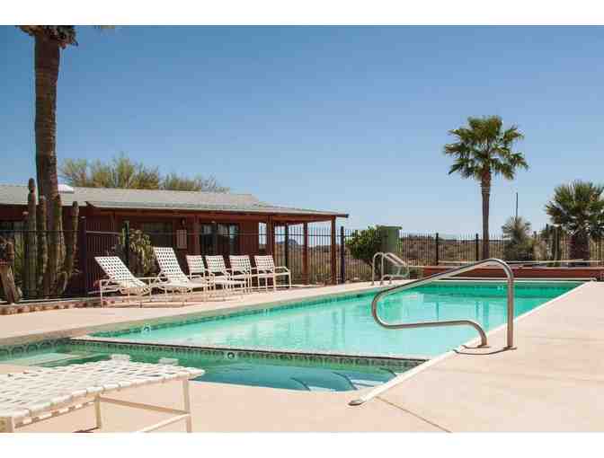 Enjoy 3-Night Stay ALL INCLUSIVE Dude Ranch @ Flying E Ranch Wickenburg, AZ 4.7 STAR