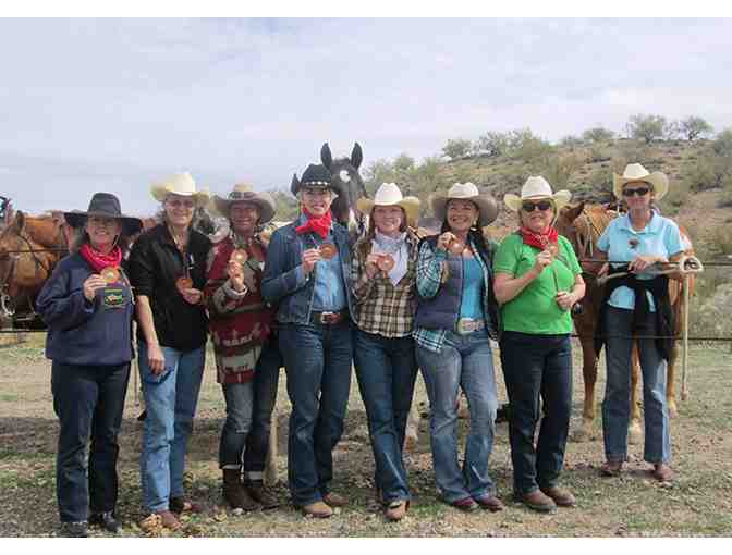 Enjoy 3-Night Stay ALL INCLUSIVE Dude Ranch @ Flying E Ranch Wickenburg, AZ 4.7 STAR