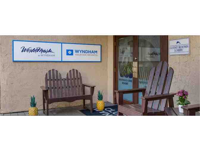 Enjoy 5 nights luxury 1 bedroom condo @ WorldMark Dolphin's Cove Anahiem, Ca