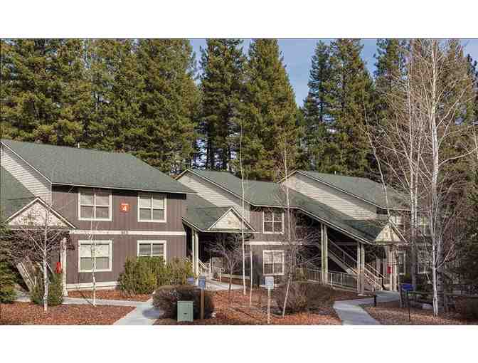 Enjoy 5 nights luxury 2 bedroom condo @ WorldMark McCall Idaho+Salmon River Brewery Credit