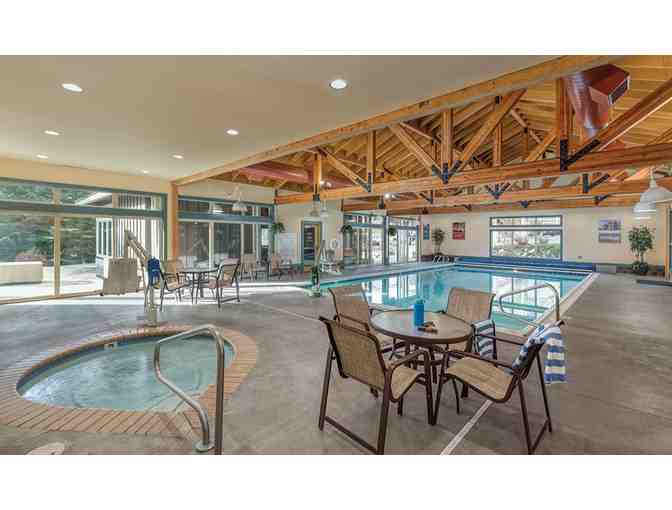 Enjoy 5 nights luxury 2 bedroom condo @ WorldMark McCall Idaho+Salmon River Brewery Credit