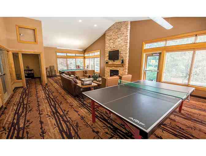 Enjoy 5 nights luxury 2 bedroom condo @ WorldMark McCall Idaho+Salmon River Brewery Credit