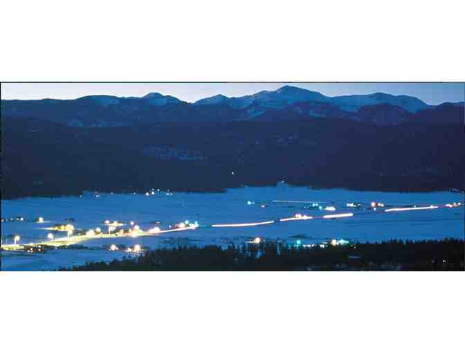 Enjoy 5 nights luxury condo @ Angel Fire Resort New Mexico + Nuckolls Brewing Co. Credit