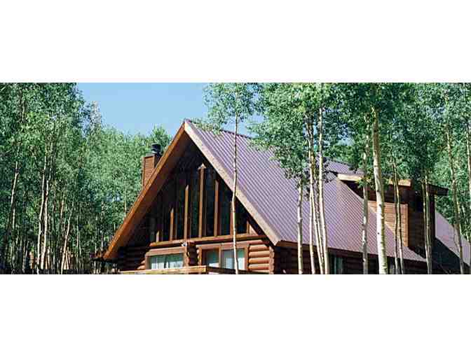 Enjoy 5 nights luxury condo @ Angel Fire Resort New Mexico + Nuckolls Brewing Co. Credit