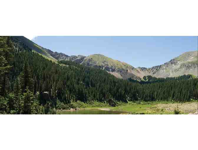 Enjoy 5 nights luxury condo @ Angel Fire Resort New Mexico + Nuckolls Brewing Co. Credit