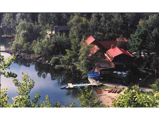 Enjoy 5 nights luxury condo @ Club GeoPremiere Quebec + Auberge du Lac Morency Credit