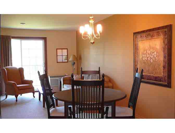 Enjoy 5 nights luxury condo @ Club GeoPremiere Quebec + Auberge du Lac Morency Credit