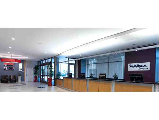 Enjoy 5 nights luxury condo @ Club Wyndham Anaheim + Unsung Brewing Company Credit