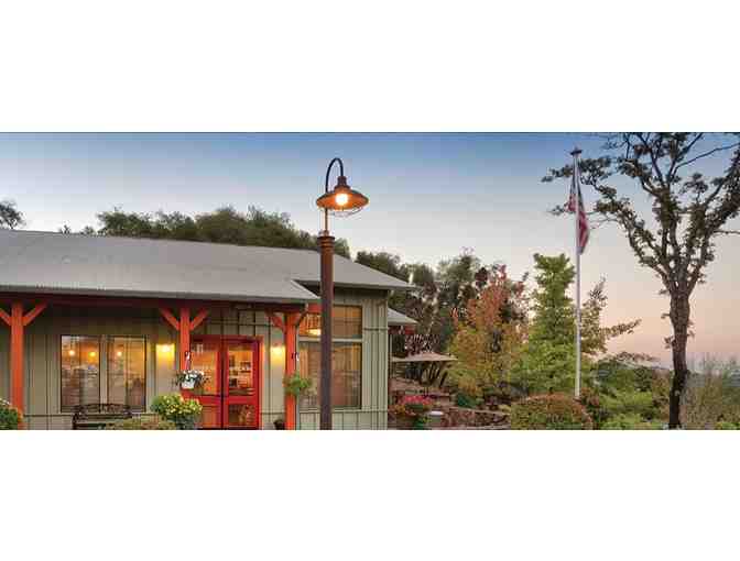 Enjoy 5 nights luxury condo @ Club Wyndham Angels Camp + Ironstone Vineyards Credit.