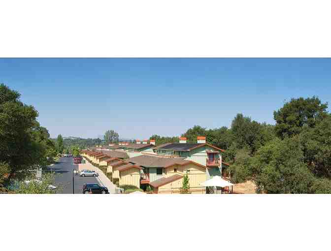 Enjoy 5 nights luxury condo @ Club Wyndham Angels Camp + Ironstone Vineyards Credit.
