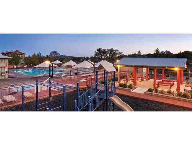 Enjoy 5 nights luxury condo @ Club Wyndham Angels Camp + Ironstone Vineyards Credit.